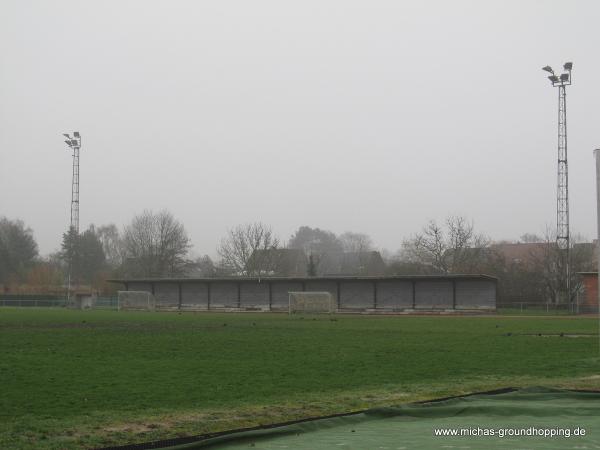 Sportcomplex Den Dijk - Haacht