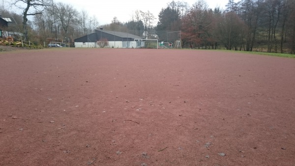 Sportplatz Burgwiese - Mehren/Westerwald
