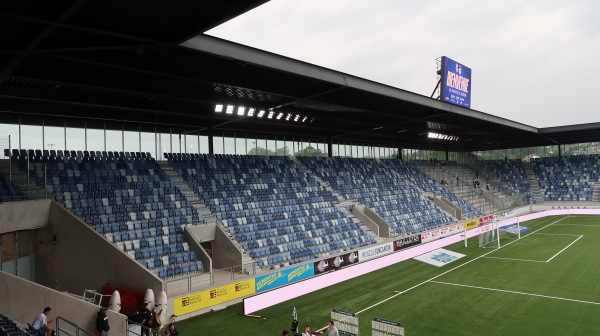 Stade de la Tuilière - Lausanne