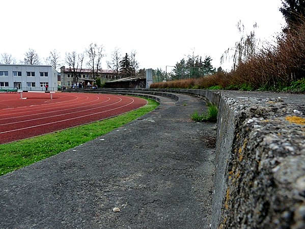 Městský Stadion Šumperk - Šumperk