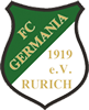 Wappen FC Germania 1919 Rurich