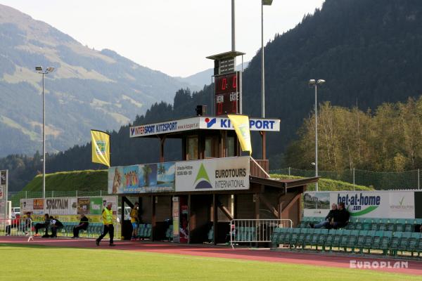 Sportstadion Langau - Kitzbühel