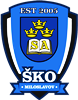 Wappen ŠKO Miloslavov  102074