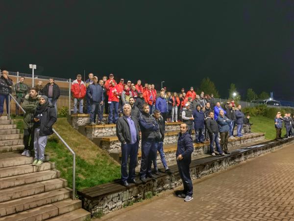 Sportpark Friedrichsdorf - Friedrichsdorf/Taunus