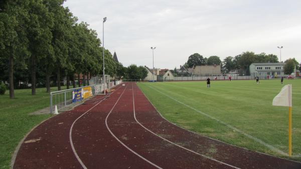 Sportforum Förderstedt - Staßfurt-Förderstedt