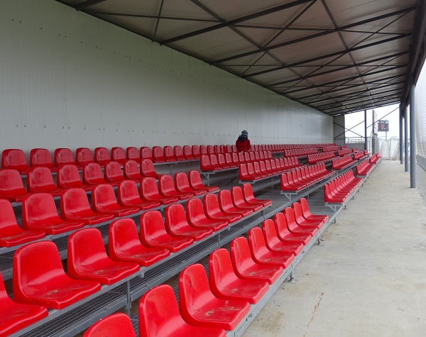 Tréningové centrum FC Union Nové Zámky pri obci Radava - Radava