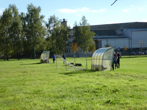 Boisko w Tomaszowie - Tomaszowo