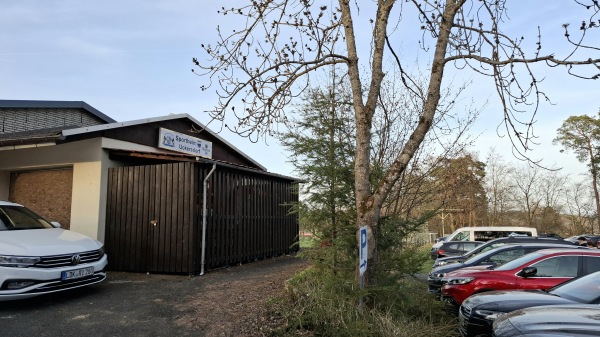 Waldsportplatz am Tierpark - Herborn-Uckersdorf
