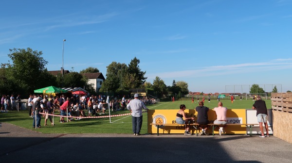 Karl Peyerl Sportanlage - Getzersdorf