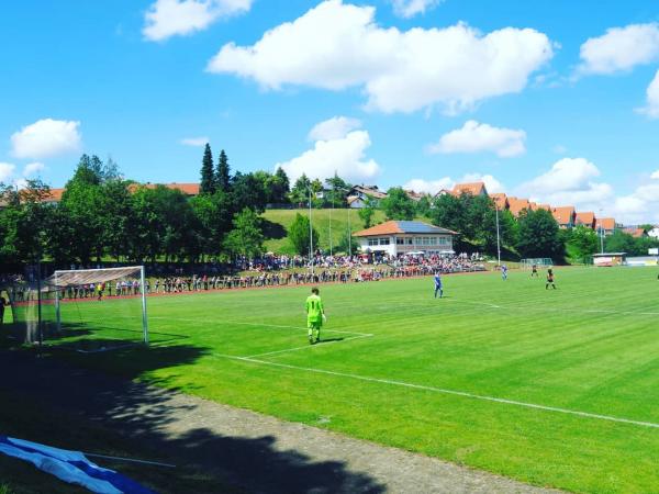 Hüttenwaldstadion - Neukirch/Bodenseekreis