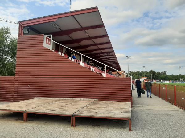 Stadion Sv. Josip Radnik - Sesvete