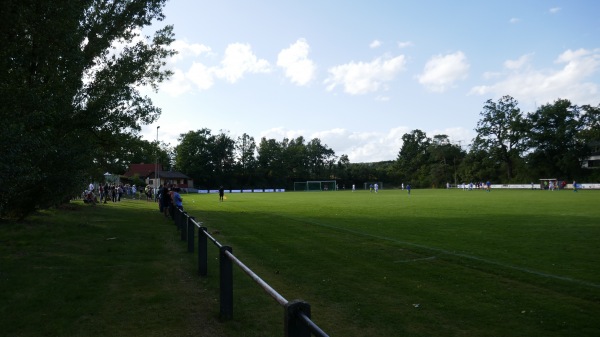 Sportanlage Im Schacht - Wettenberg-Wißmar