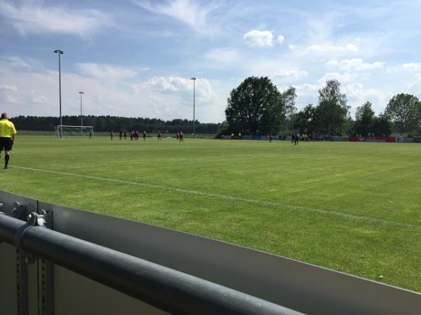 Sportpark Krieschow - Kolkwitz-Krieschow
