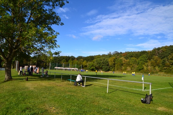 Städtisches Maschstadion B-Platz - Helmstedt
