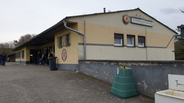 Sportanlage Marktstraße - Gedern