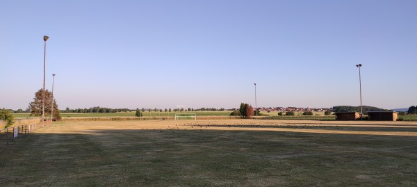 Sportplatz Wülfingen - Elze-Wülfingen