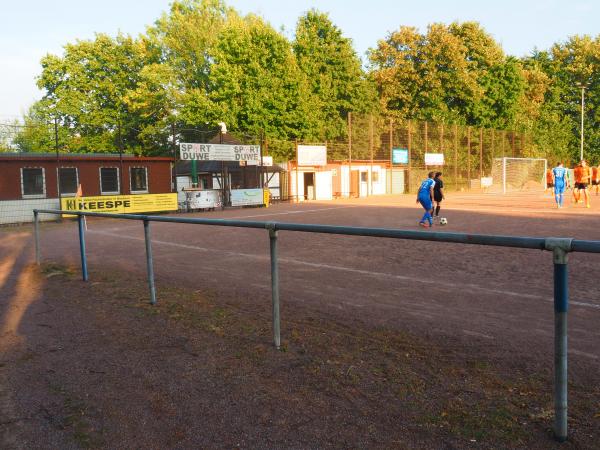 Kampfbahn Zur Insel - Bochum-Altenbochum