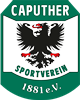 Wappen Caputher SV 1881 diverse