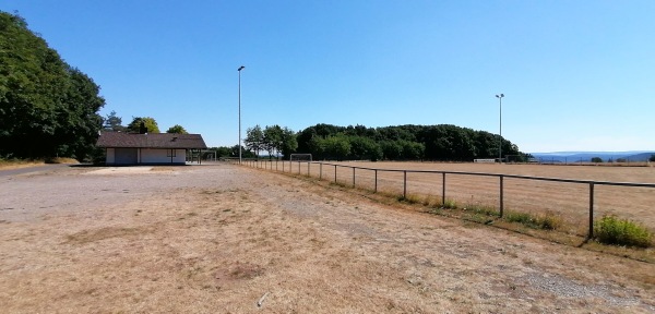 Sportplatz Bergweiler - Bergweiler