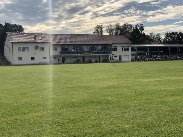 Sportanlage Aresing - Aresing