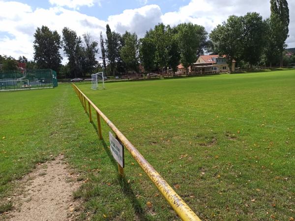 Hřiště Pod kopcem - Brno-Žebětín