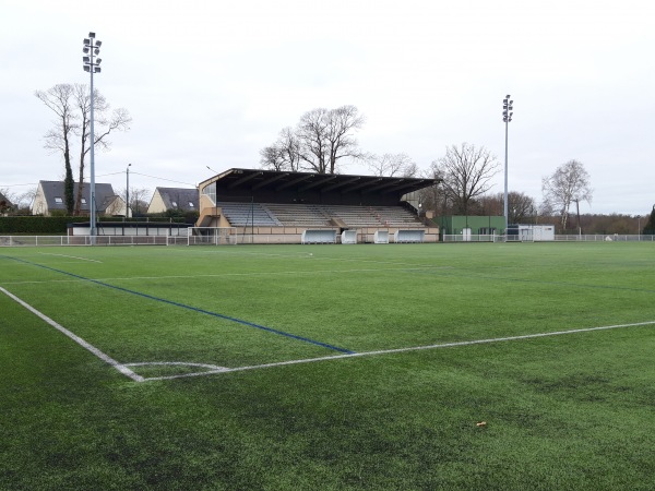 Stade Jean Charter - Quimperlé