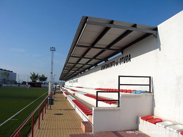 Estadio Municipal Cañada de la Era - Otura, AN