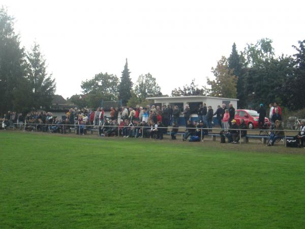 Sportanlage Am Mäusberg - Münster/Hessen