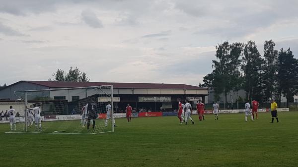 Sportplatz Steinberg - Steinberg am See