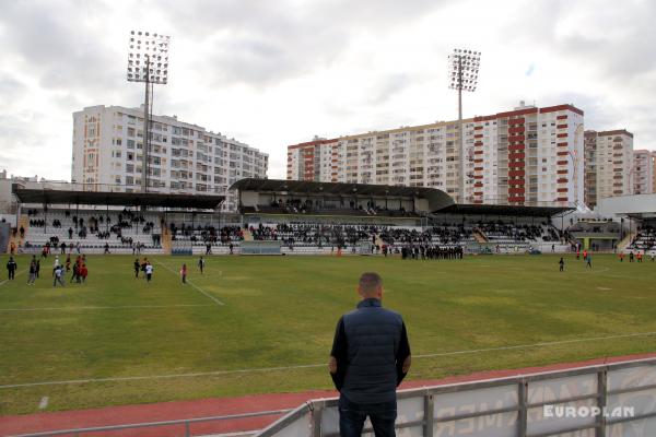 Estádio de São Lúis - Faro