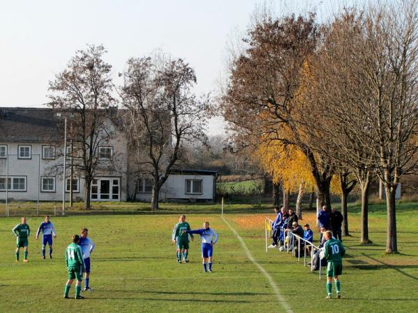 Sportplatz am Umspannwerk - Nebra/Unstrut-Reinsdorf