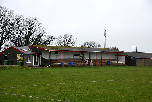 Malew Road - Castletown