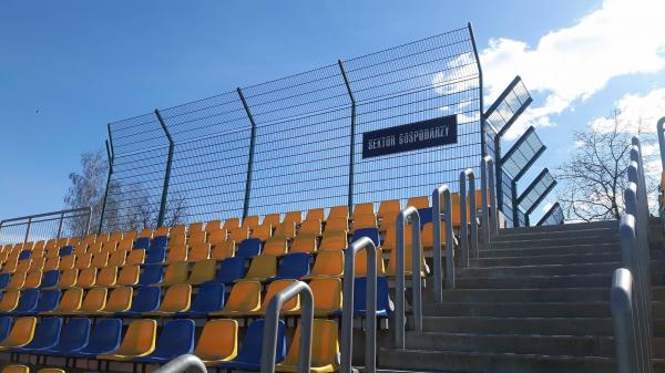 Stadion Miejski w Świdniku - Świdnik 