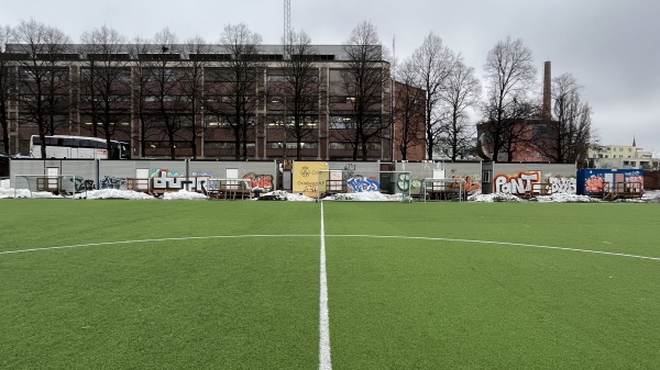 Dælenenga IP - Oslo