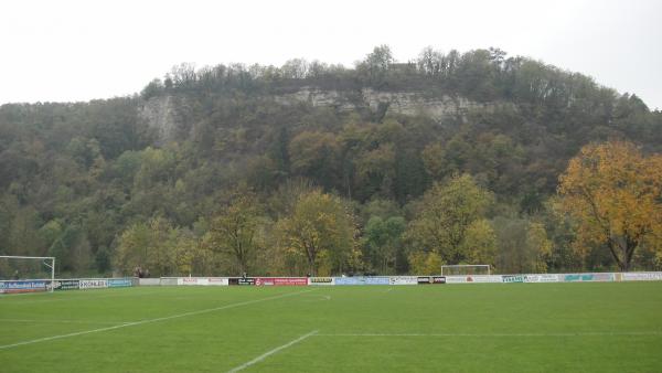 Sportgelände Mainufer - Karlstadt