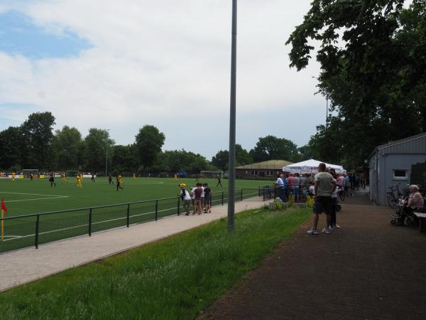 Hermann-Grefer-Sportpark Platz 2 - Dorsten-Hardt