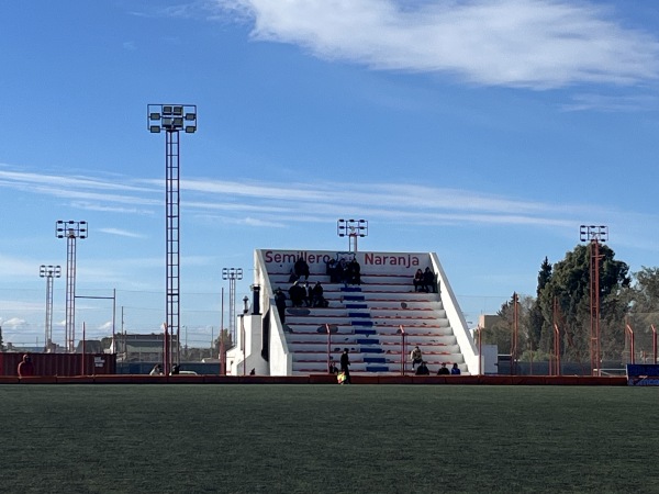 Estadio Hernán Egurza - Puerto Madryn