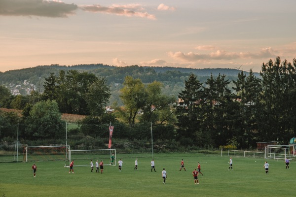 Hans-Rausch-Sportanlage im Katzbachtal - Kulmbach