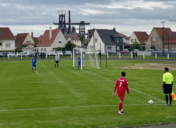 Stade Municipal d'Uckange - Uckange