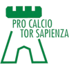 Wappen Pro Calcio Tor Sapienza 