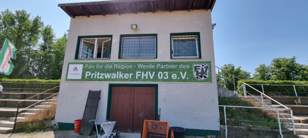 Gefinex-Arena - Pritzwalk