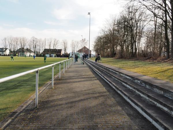 Römerberg-Stadion Nebenplatz - Bergkamen-Oberaden