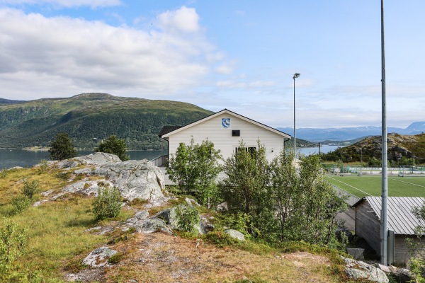 IL Blåmann idrettspark - Kvaløya
