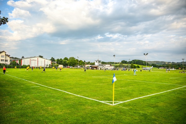 Sportanlage am Flugplatz - Durach