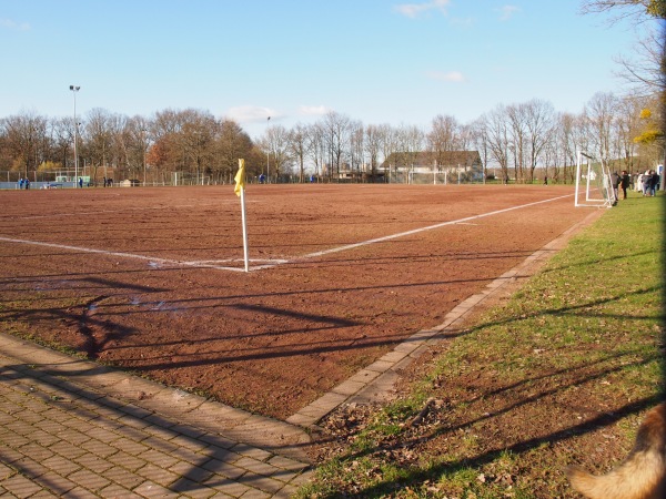 Sportanlage Selbachpark Platz 2 - Hamm/Westfalen-Pelkum