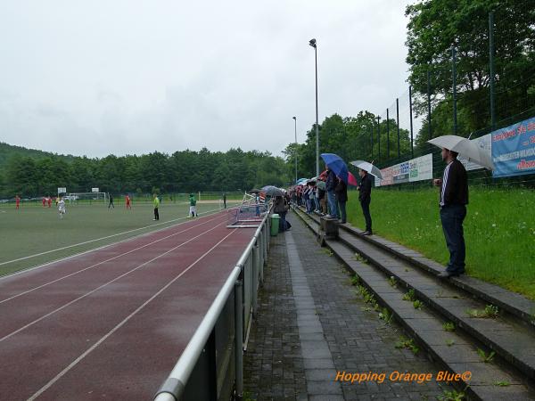 Sportzentrum Kleine Au - Burbach/Siegerland
