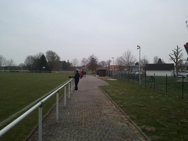 Sportanlage Engertweg - Ottersweier-Unzhurst