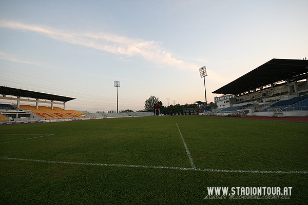 Stadium Majlis Perbandaran Selayang - Selayang