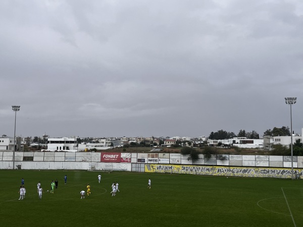 Stadio PAEEK Keryneia Epistrofi - Strovolos