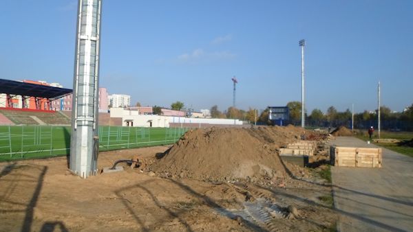 Stadyen FK Minsk - Minsk